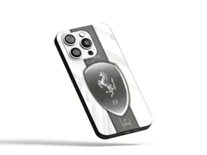 Ferrari Smartphone Silikoncover High End Edition